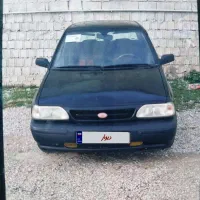 پراید 83 انژکتور