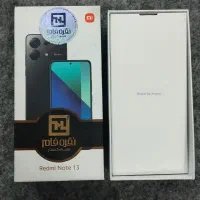 شیائومی Redmi Note 13 با حافظهٔ ۲۵۶ گیگابایت|موبایل|خمینی‌شهر, |دیوار