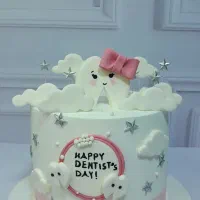 آموزش کیک خامه ای صفرتاصد