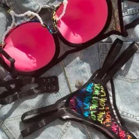 ست اسفنجی کاپ B|لباس|قم, باجک یک|دیوار