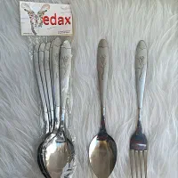 انواع قاشق استیل یونیک درجه 1سنگین