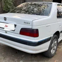 پژو پارس اتوماتیک مدل ۸۸|خودرو سواری و وانت|لنگرود, |دیوار