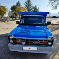 نیسان دوگانه 80