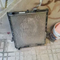 رادیاتور خاور ایسوزو