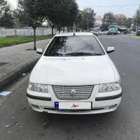 سمند EF7 دوگانه شرکتی مدل 97