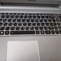 لنوو  Z510 core i7 گرافیک ۲گیگ باتری نو|رایانه همراه|تهران, حشمتیه|دیوار
