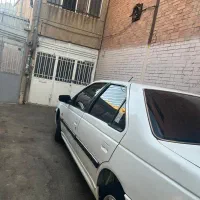 پژو پارس سال مدل 1396|خودرو سواری و وانت|شیراز, ده پیاله|دیوار