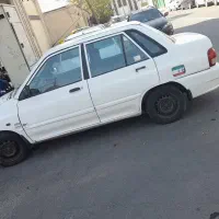 پراید ۱۳۲ دوگانه کارخانه ۹۰|خودرو سواری و وانت|باقرشهر, |دیوار