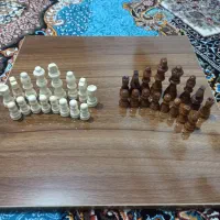 مهره چوبی شطرنج زیبا
