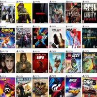 نصب بازی های ps4 و ps5 به صورت کپی خور