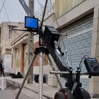 کرین فیلم برداری kiyaco|دوربین عکاسی و فیلمبرداری|مشهد, نوید|دیوار