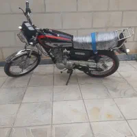 موتورسیکلت 150(تقویت200)مدل90 اهر