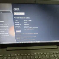 لپتاپ lenovo|رایانه همراه|مشهد, طبرسی شمالی|دیوار