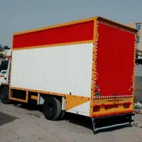 باربری حمل باراثاثیه منزل کارگرخالی اسباب کشی خاور