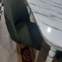 میز ناهار خوری|میز و صندلی غذاخوری|دوگنبدان, |دیوار