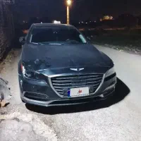 جنسیس مدل2018