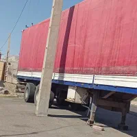 کانتین چادری دو مهور فنر|خودرو سنگین|تبریز, |دیوار