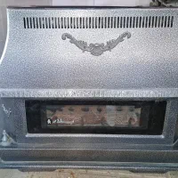 بخاری شومینه برند پلار اصل