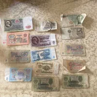 فروش اسکناس شوروی و لیر ایتالیا|کلکسیون سکه، تمبر، اسکناس|تهران, تهرانپارس غربی|دیوار