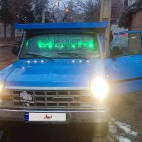 نیسان دیزل|خودرو سواری و وانت|قزوین, |دیوار