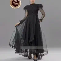 پیرهن بلند