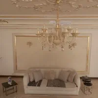 لوستر مورانو|لوستر و چراغ آویز|تهران, خلیج فارس|دیوار