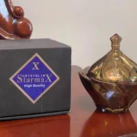 قندان یا شکلات خوری کوچک مناسب جهاز و کره خوری|ظروف سرو و پذیرایی|تهران, قیطریه|دیوار