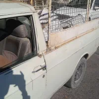 پیکان وانت انژکتور مدل ۸۲