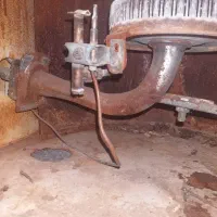 آبگرمکن پویش وبخاری پلار|آبگرمکن، پکیج، شوفاژ|بندر ماهشهر, |دیوار