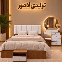تولیدی سرویس خواب مدل ویانا
