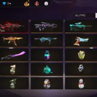 اکانت فری فایر