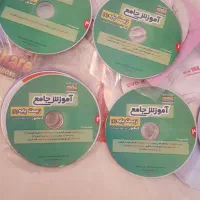 سیدی دیویدی CD و DVD آموزشی و فیلم آهنگ. ارزاان