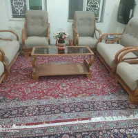 فروش مبل های 8 نفره و 9 نفره|مبلمان خانگی و میز عسلی|شیراز, شهرک امیر کبیر|دیوار