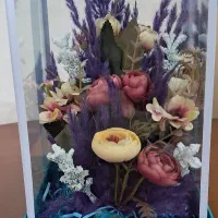 باکس گل مصنوعی شیک و نو|گل مصنوعی|زنجان, |دیوار