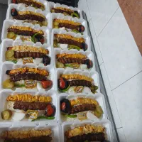 رستوران وغذای آماده اکبری ابهر