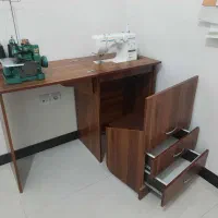 میز مبله چرخ خیاطی تمام mdf|لوازم خیاطی و بافتنی|شهریار, شهرک شاهد|دیوار
