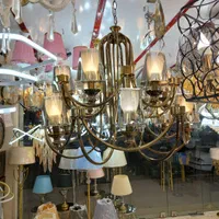 لوستر آویز جدید و متنوع