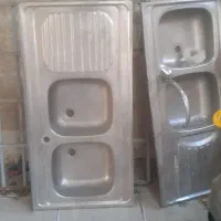 فروش سه عددسینگ آشپزخانه