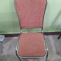صندلی فلزی