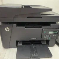 پرینتر چهارکاره hp مدل ۱۲۷