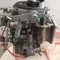 کاربراتور نیسان سایپا در حد اک|قطعات یدکی و لوازم جانبی|گرمدره, |دیوار