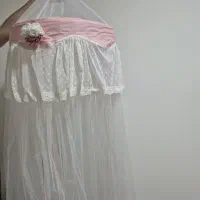 تور بالای تخت کودک مارک بامبینو