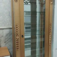 گنجه در حد نو وتمیز بدون شکستگی