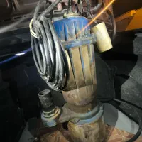 پمپ آب 2 اینچ|ماشینآلات صنعتی|سراب, |دیوار