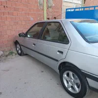 پژو405 تک گانه نقرای مدل۹۰ توکرم|خودرو سواری و وانت|اردبیل, |دیوار