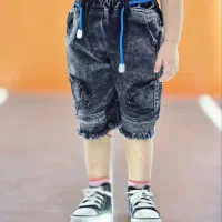 شورتک لی بچگانه