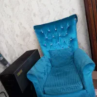 مبلمان ۷نفره|مبلمان خانگی و میز عسلی|قرچک, میرزائی جنوبی|دیوار