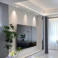 سهروردی ۵۵متر ۱خواب فول امکانات پنجره قدی خوش نقشه