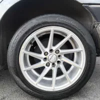 رینگ اسپرت ووسن چرخشی ۱۵ با لاستیک چینی کانفورس