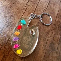 جاکلیدی رزینی|صنایع دستی و سایر لوازم تزئینی|شیراز, سیاه سنگ|دیوار